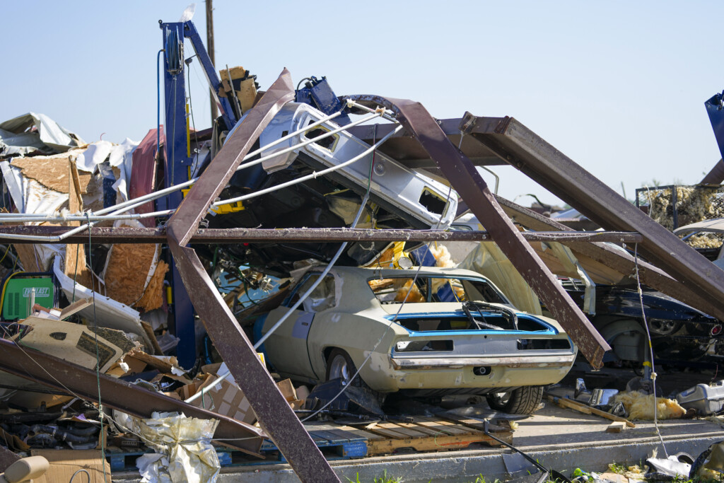 Severe Weather Texas