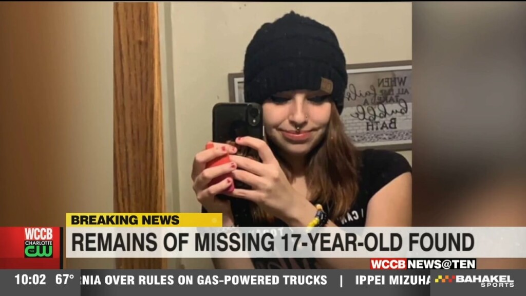 Body Of 17 Year Old Baylee Carver Found