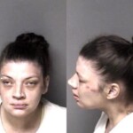 Megan Stephens Misdemeanor Domestic Violence