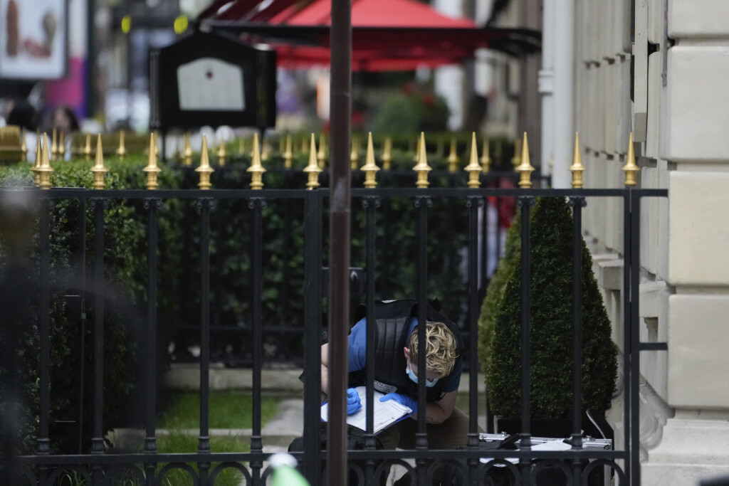 France Armed Robbery