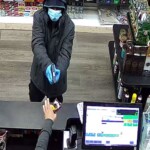 Vape Shop Robbery Suspect