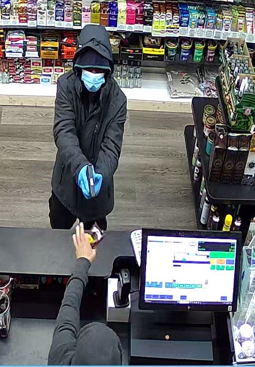 telford vape shop Security video shows robbery of Kenworthy vape shop in Northeast El Paso main image 0