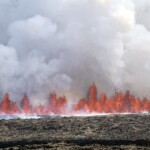 Aptopix Iceland Volcano