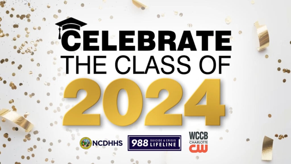 Celebrate The Class Of 2024 Logo