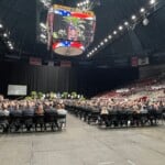 The Community Gathers To Celebrate The Life Of Thomas Weeks