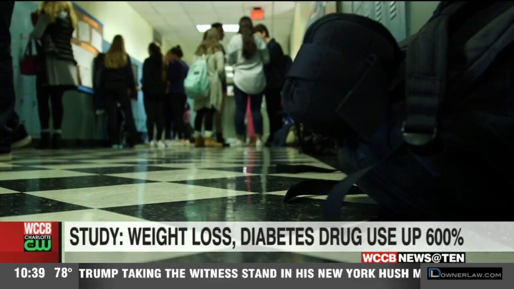 Study: Weight Loss, Diabetes Drug Use Up 600%