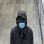 Vape Shop Robbery Suspect