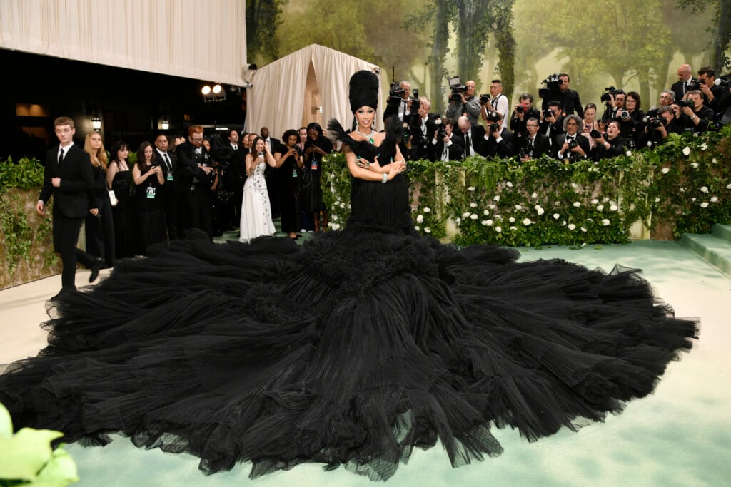 2024 Met Museum Costume Institute Benefit Gala