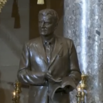 Billy Graham Statue