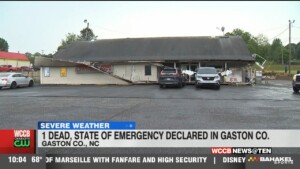 One Dead, One Injured As Gaston County Declares State Of Emergency