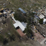 Aptopix Severe Weather Texas