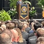Thomas Weeks Jr Memorial Service