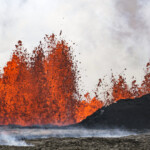 Iceland Volcano