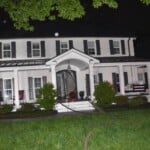 Lightning Strike Causes House Fire