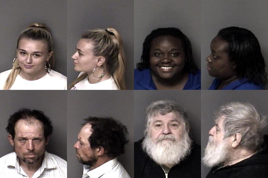 Gaston County Mugshots April 5th WCCB Charlotte's CW