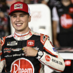 Nascar Charlotte Auto Racing