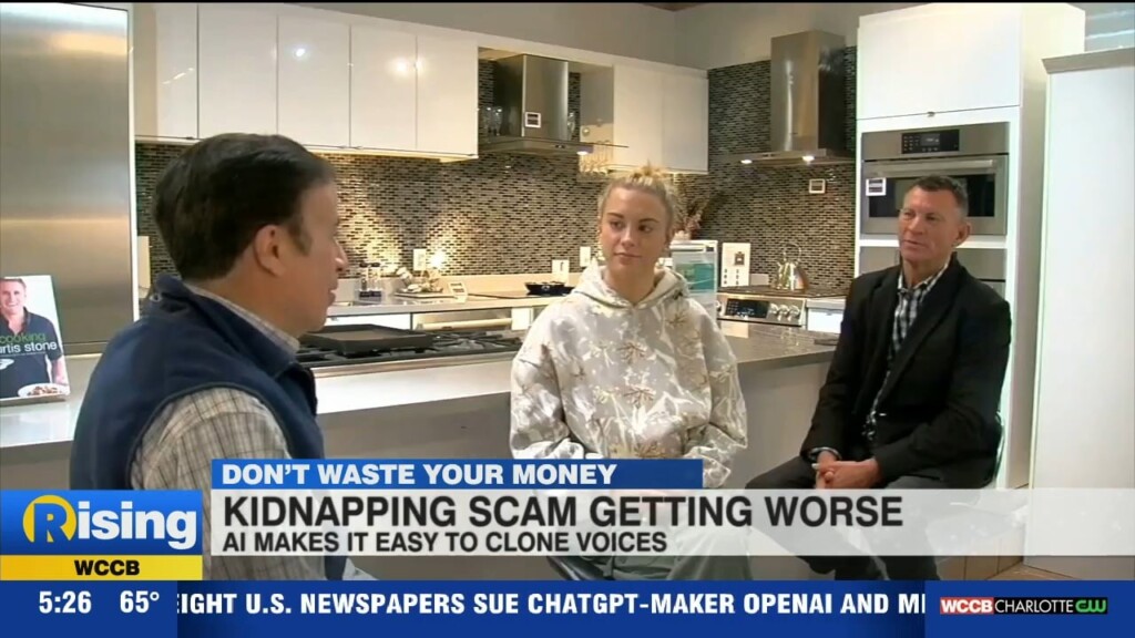 Don't Waste Your Money: Kidnapping Scam Worsens