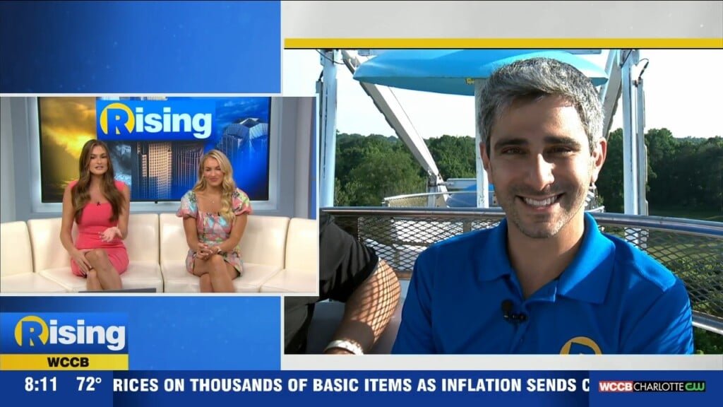 Up 'n Adam: Big Mecklenburg County Fair