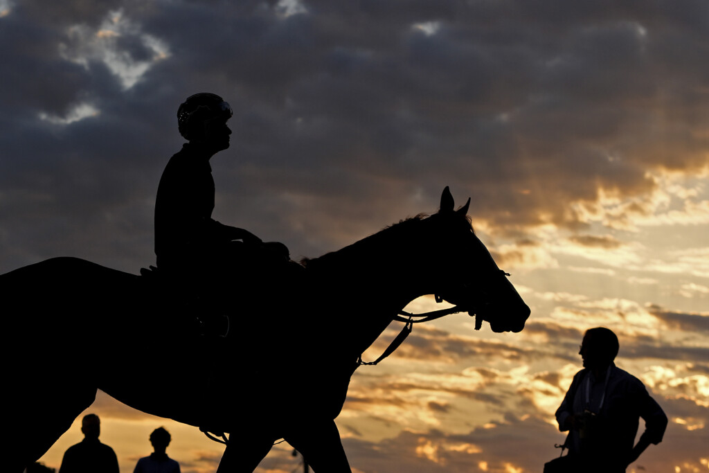 Kentucky Derby Horse Racing