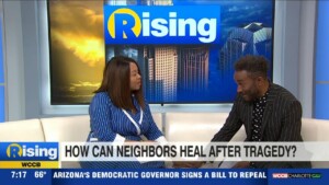 Helping Charlotte Neighbors & Law Enforcement Cope With Trauma & Tragedy