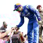 Nascar Charlotte Auto Racing