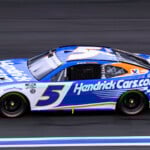 Nascar Charlotte Auto Racing