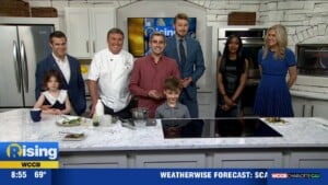 Up 'n Adam: St. Jude Celebrity Chef And Wine Dinner