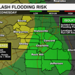 Excessive Rainfall Outlook Days 1 5