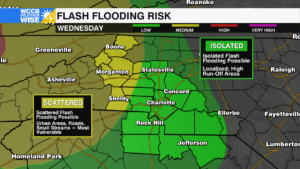 Excessive Rainfall Outlook Days 1 5