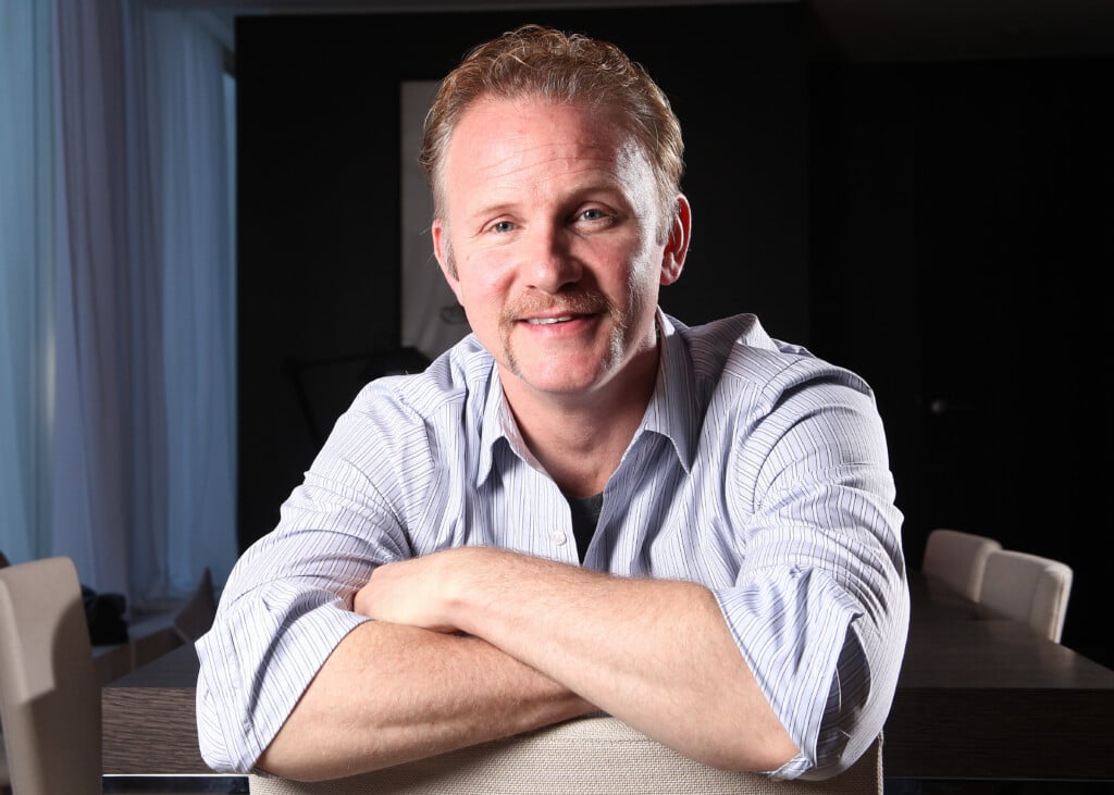 Morgan Spurlock