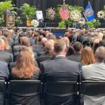 Honoring Deputy Us Marshal Thomas Weeks