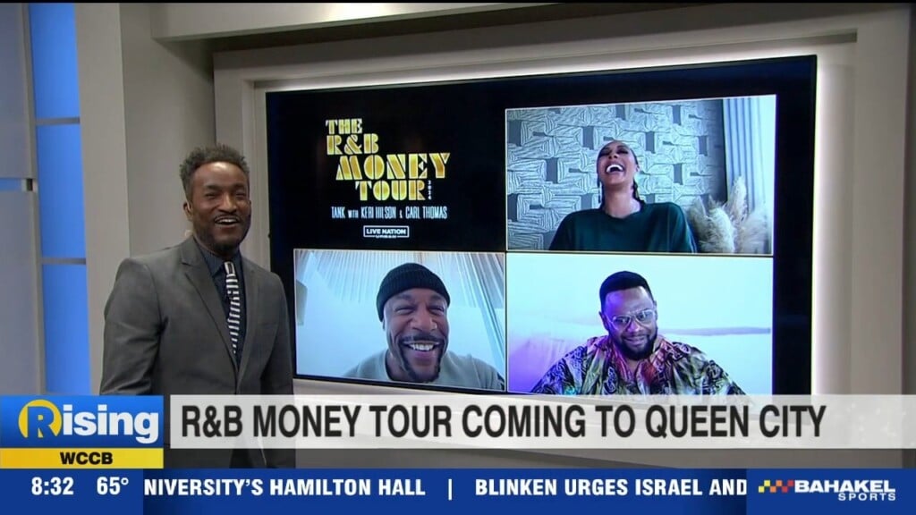 R&b Money Tour Coming To Queen City