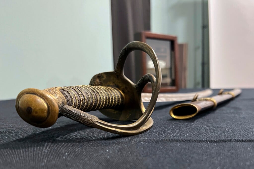 General Sherman Sword Auction