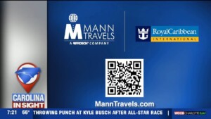 Man Travels | Royal Caribbean Carolina Insight