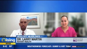 Healthy Headlines: Meniscus Tears