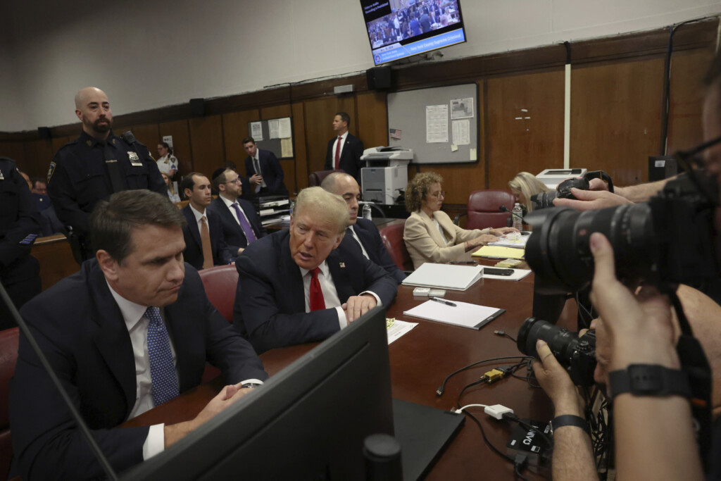 Trump Hush Money