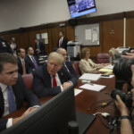 Trump Hush Money