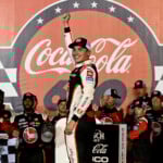 Nascar Charlotte Auto Racing