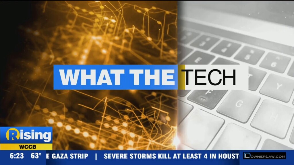 What The Tech: App Of The Day