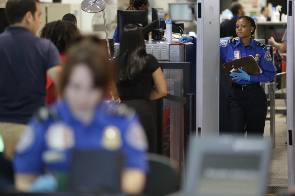 Airport Security