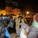Israel Palestinians Campus Protests