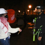 Israel Palestinians Campus Protests