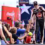 Nascar Charlotte Auto Racing