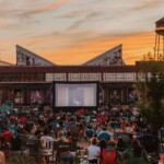 Camp North End Movie Night