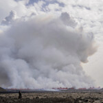 Aptopix Iceland Volcano