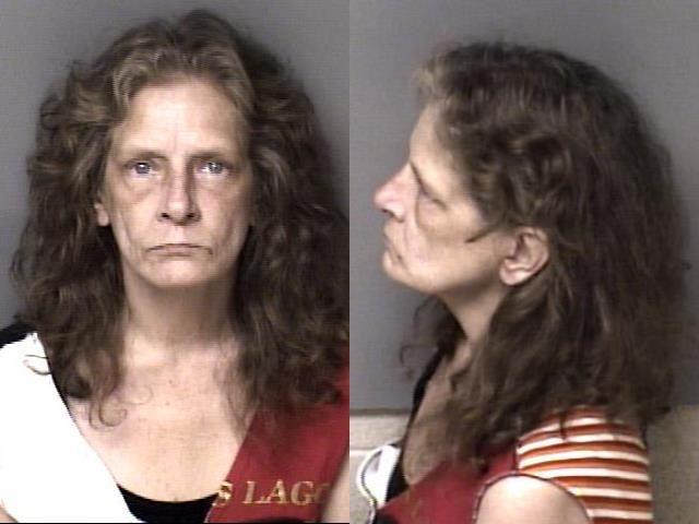 Tara Eason – Possess Methamphetamine – Possess Schedule II Controlled ...