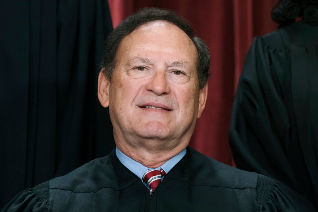 Samuel Alito