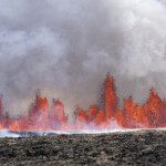 Iceland Volcano