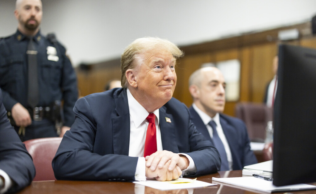 Trump Hush Money