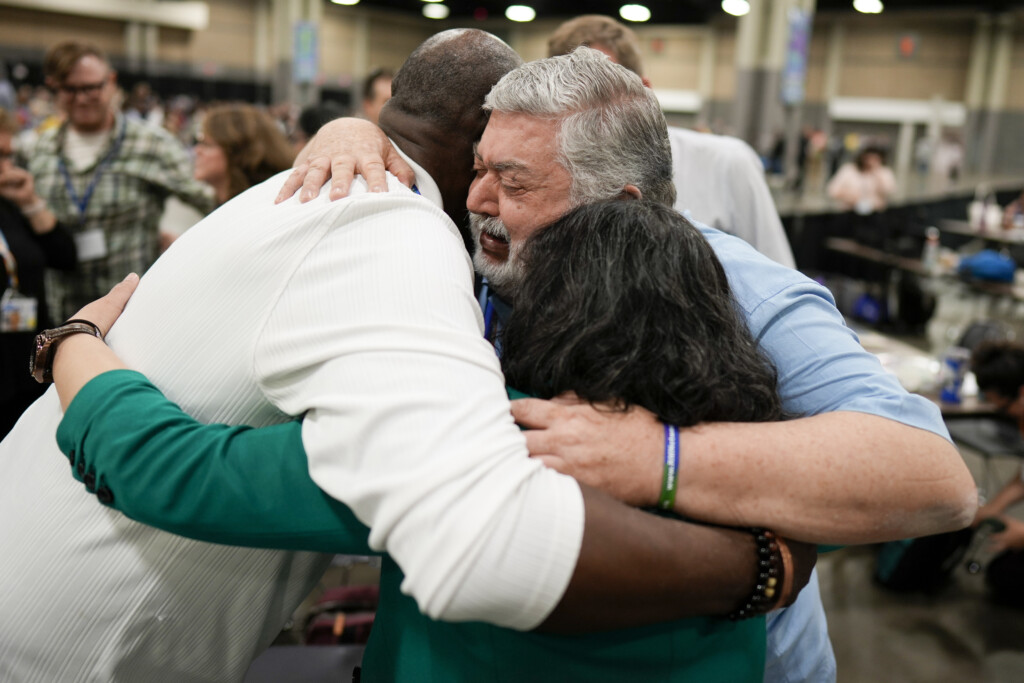 Methodists Uncertain Future